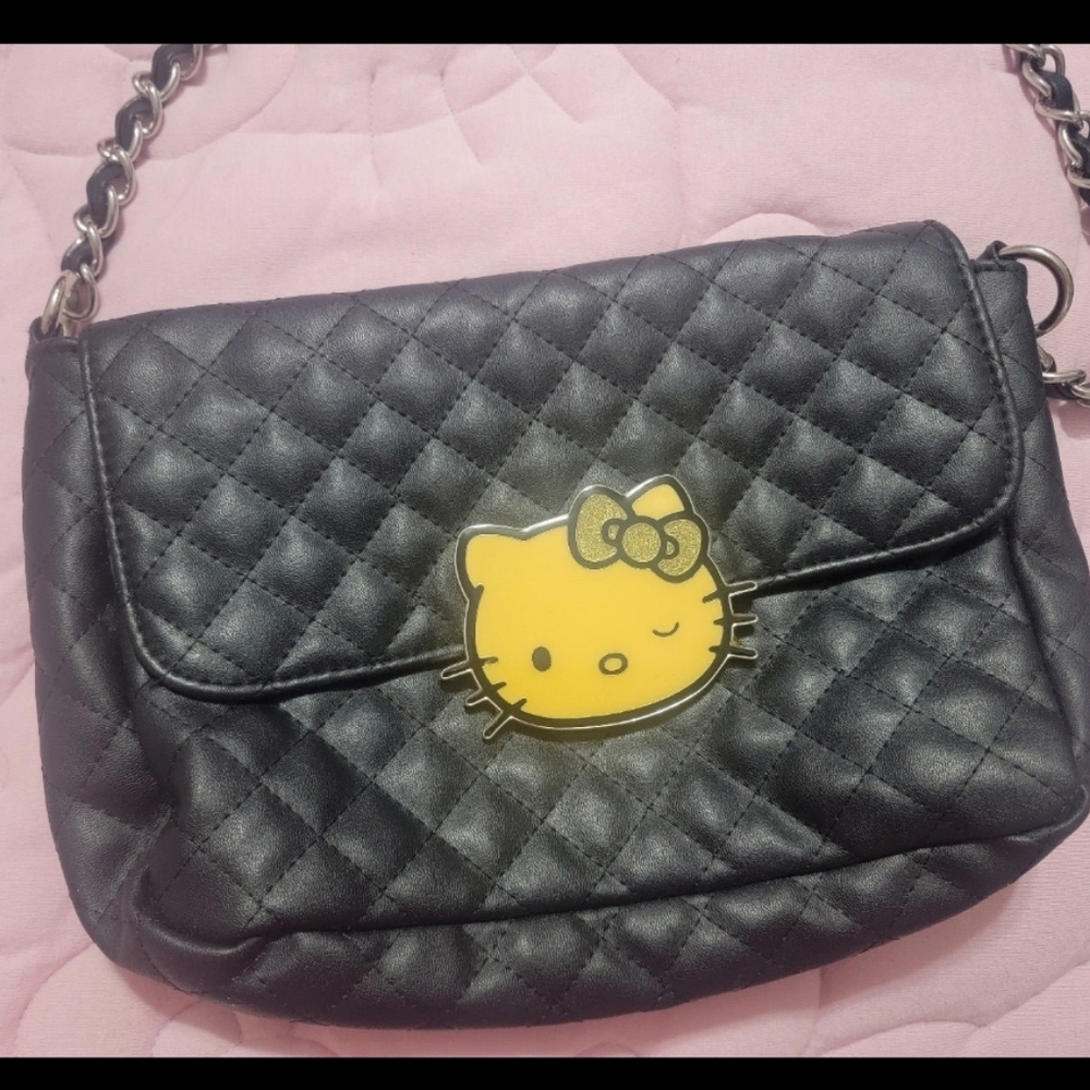 Vintage Hello kitty purse